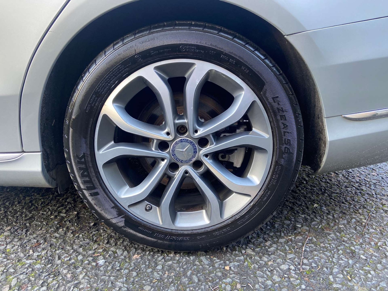 Used Mercedes-Benz C Class 2015 for sale - 77417582: Photo 10