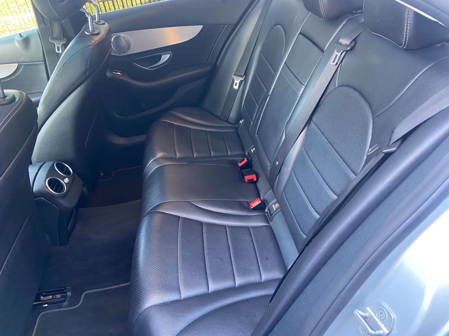 Used Mercedes-Benz C Class 2015 for sale - 77417582: Photo 14