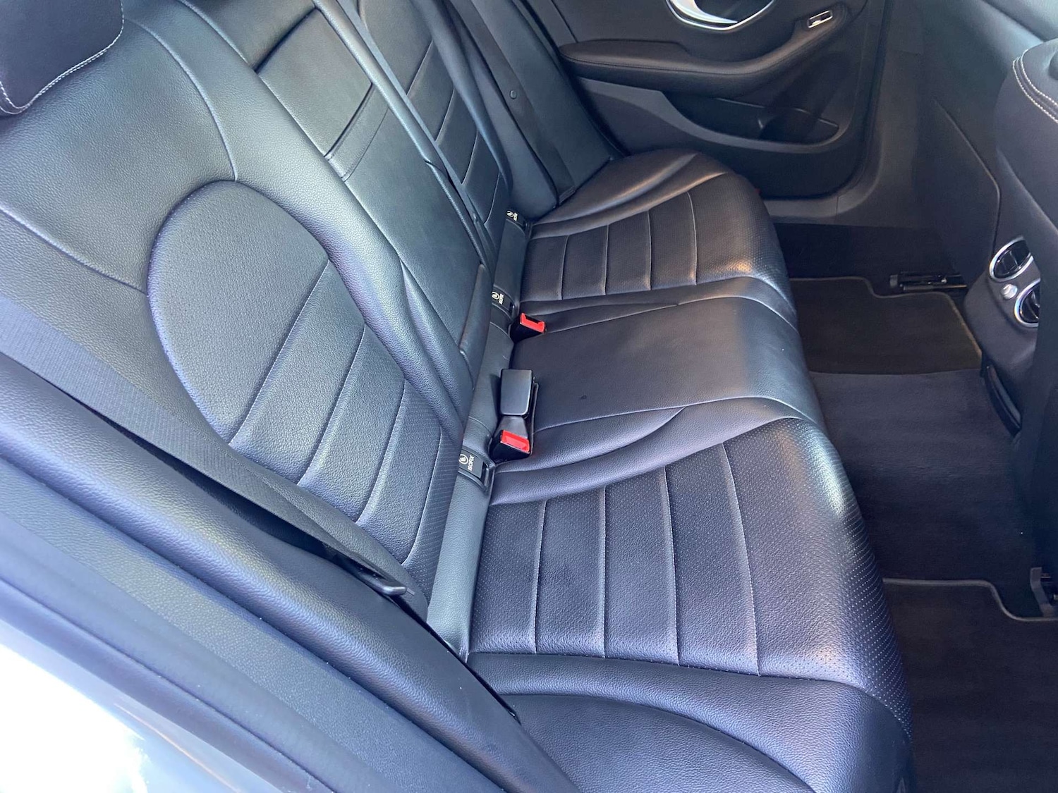 Used Mercedes-Benz C Class 2015 for sale - 77417582: Photo 15