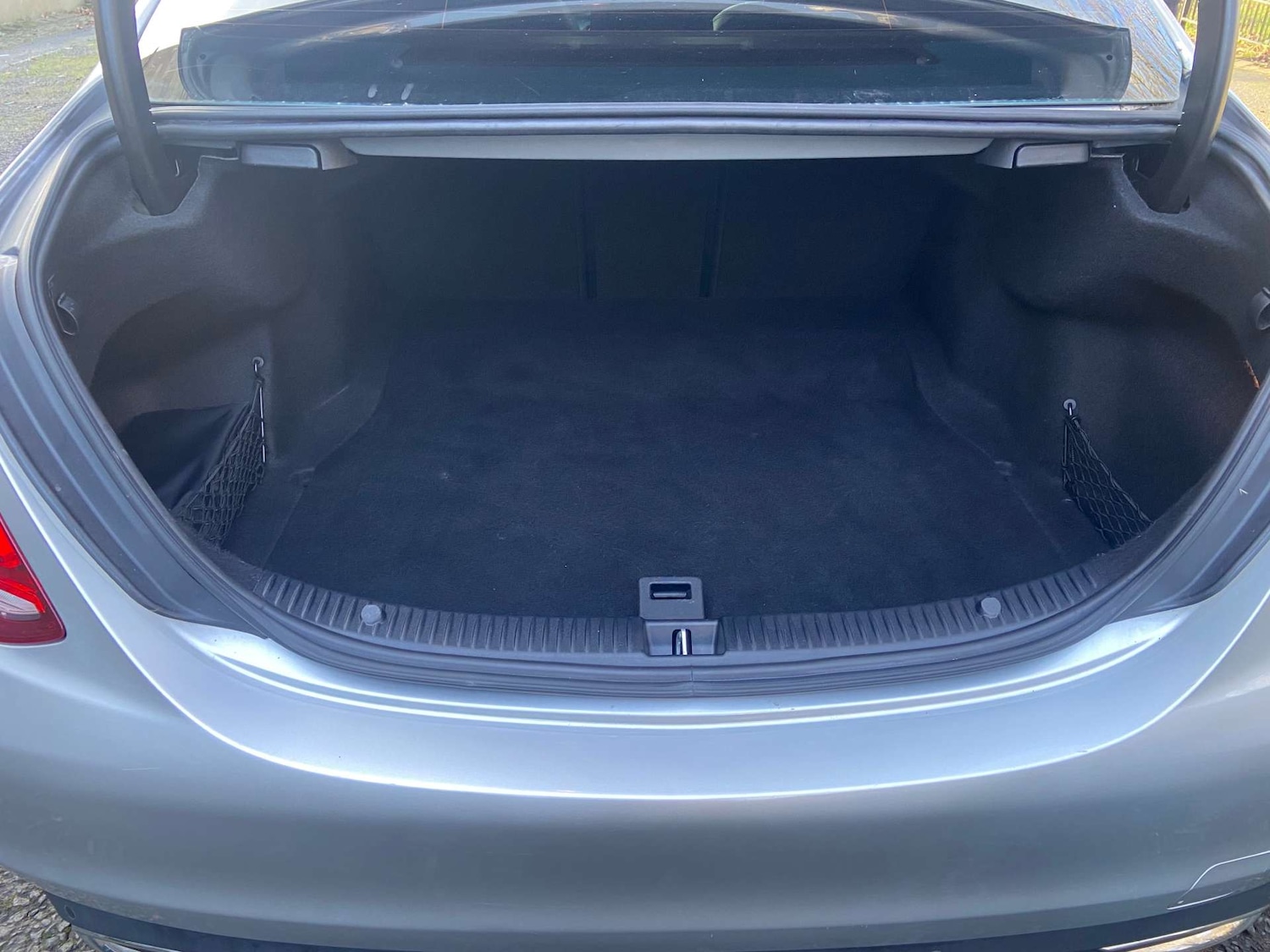 Used Mercedes-Benz C Class 2015 for sale - 77417582: Photo 16