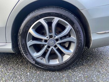 Used Mercedes-Benz C Class 2015 for sale - 77417582: Photo