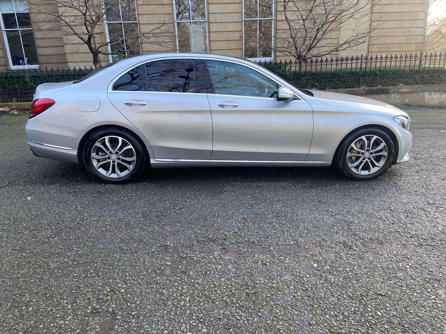Used Mercedes-Benz C Class 2015 for sale - 77417582: Photo 6