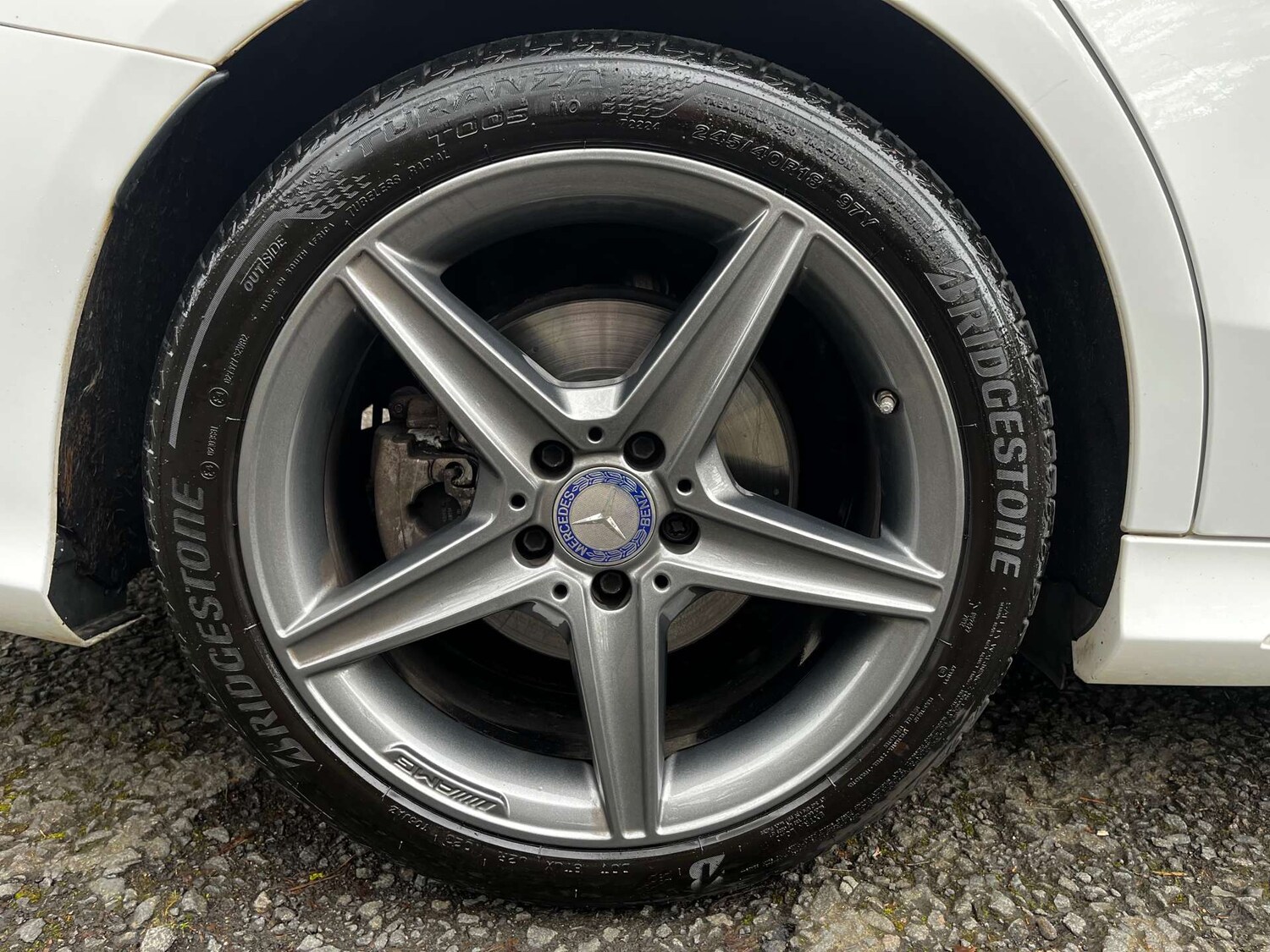 Used Mercedes-Benz C Class 2017 for sale - 77964806: Photo 10