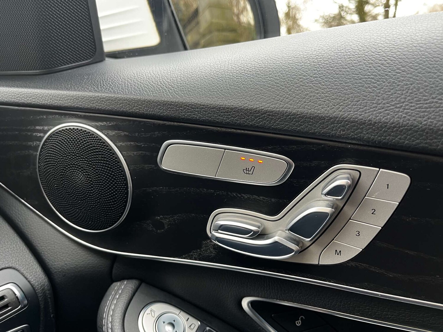 Used Mercedes-Benz C Class 2017 for sale - 77964806: Photo 13