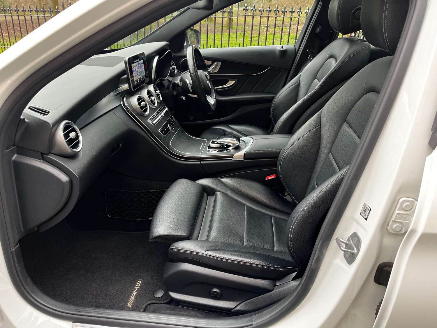 Used Mercedes-Benz C Class 2017 for sale - 77964806: Photo 18