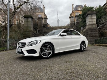 Used Mercedes-Benz C Class 2017 for sale - 77964806: Photo