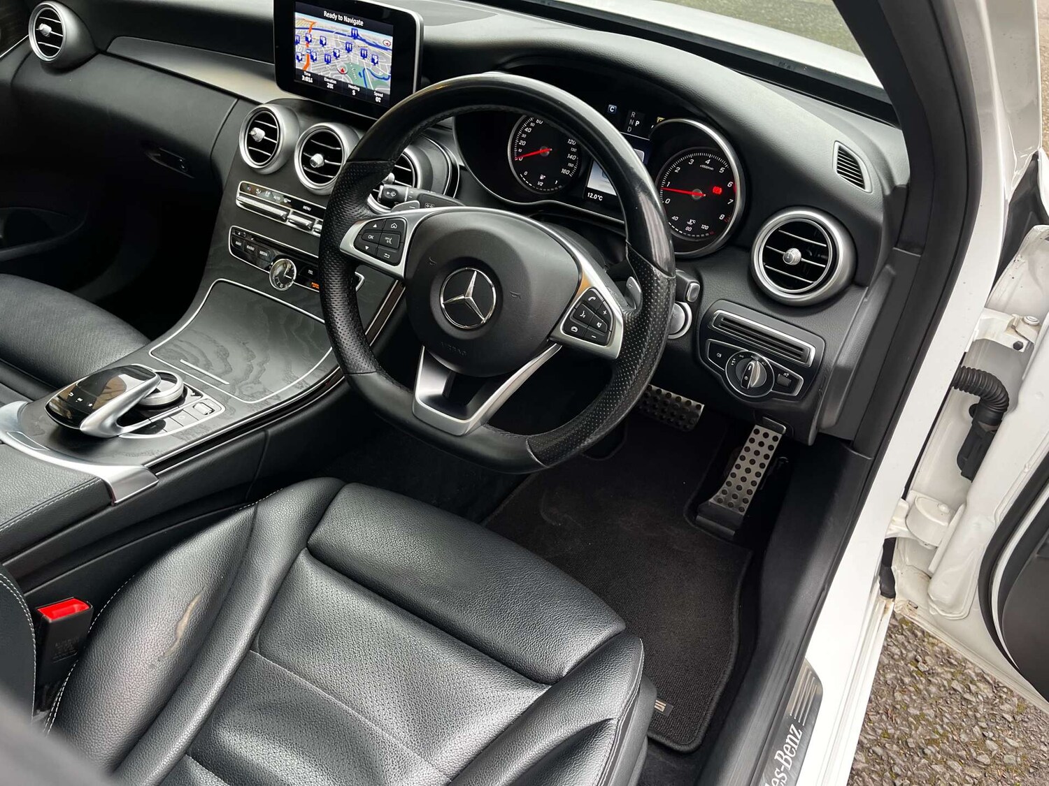 Used Mercedes-Benz C Class 2017 for sale - 77964806: Photo 20