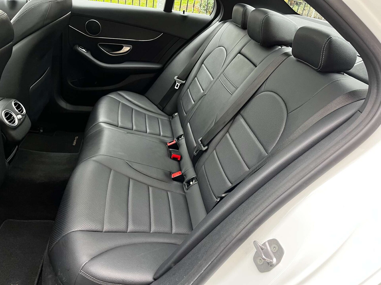 Used Mercedes-Benz C Class 2017 for sale - 77964806: Photo 21