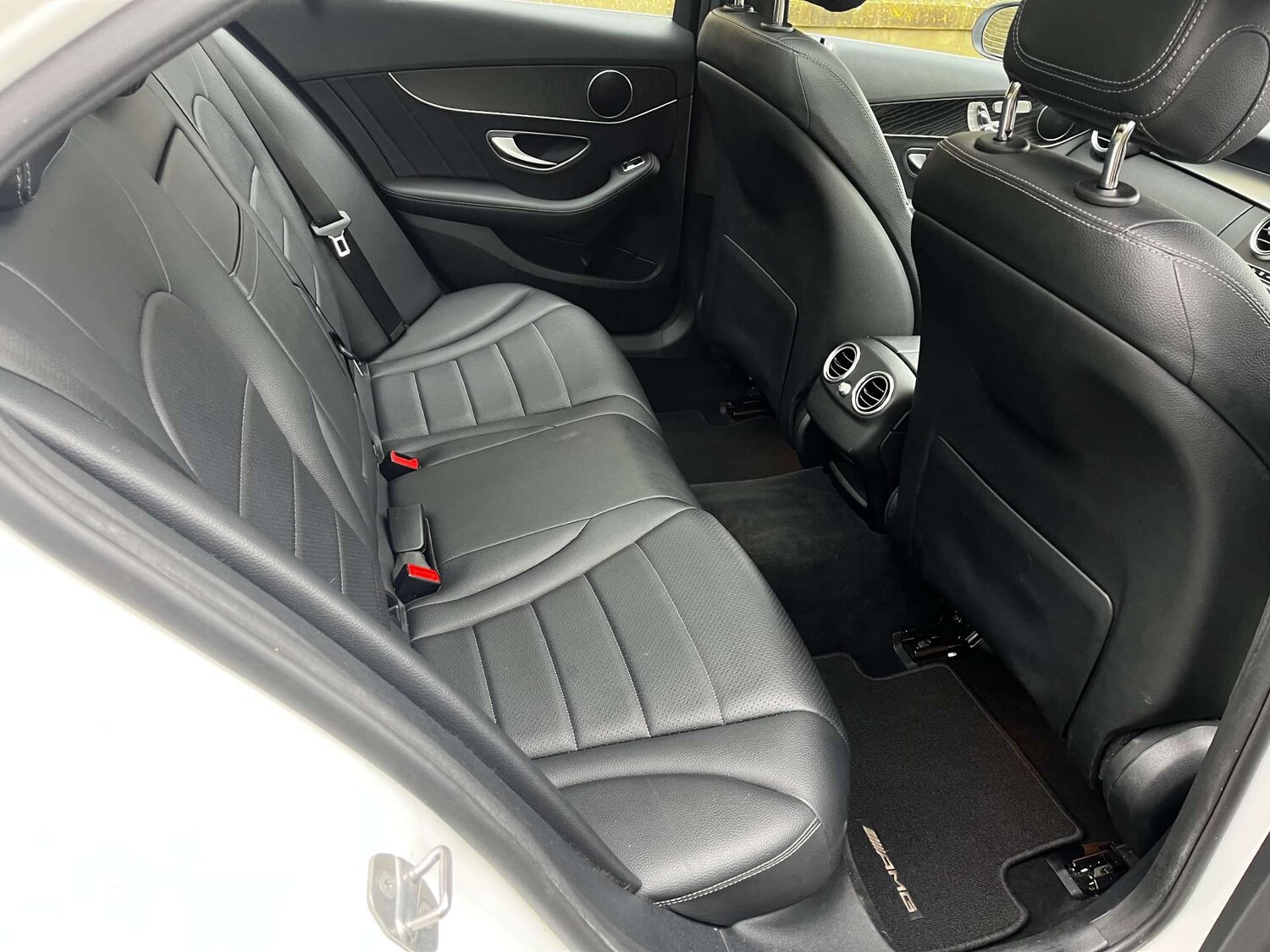 Used Mercedes-Benz C Class 2017 for sale - 77964806: Photo 22