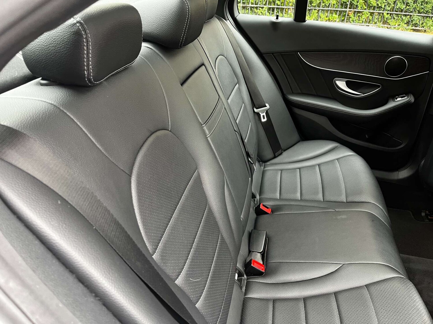 Used Mercedes-Benz C Class 2017 for sale - 77964806: Photo 23