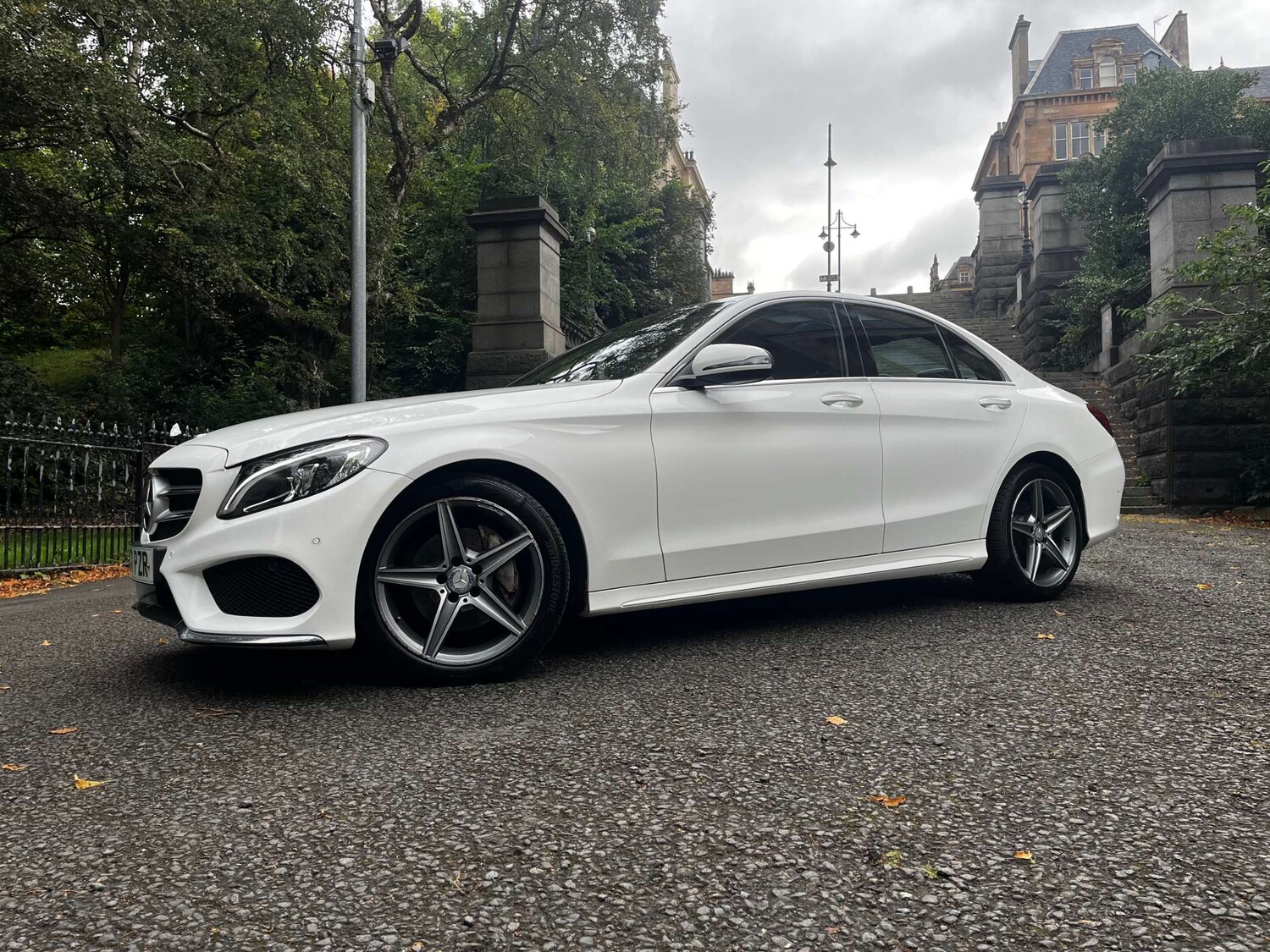 Used Mercedes-Benz C Class 2017 for sale - 77964806: Photo 24