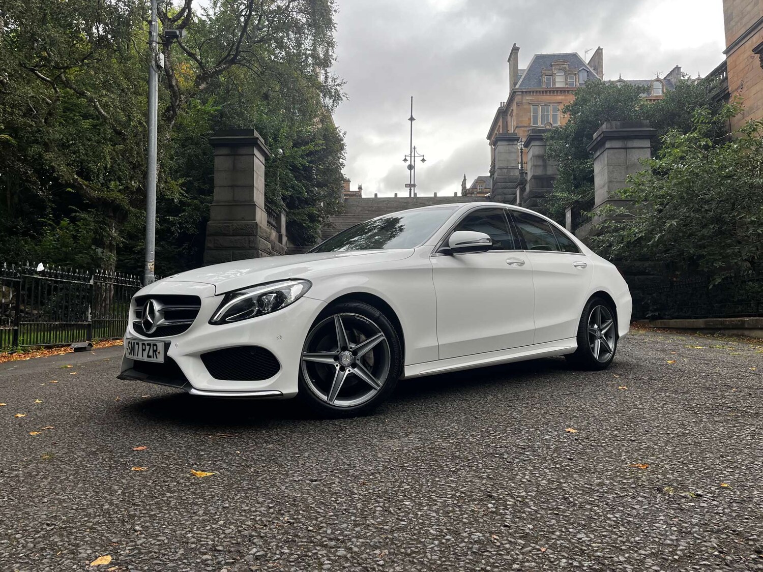 Used Mercedes-Benz C Class 2017 for sale - 77964806: Photo 25