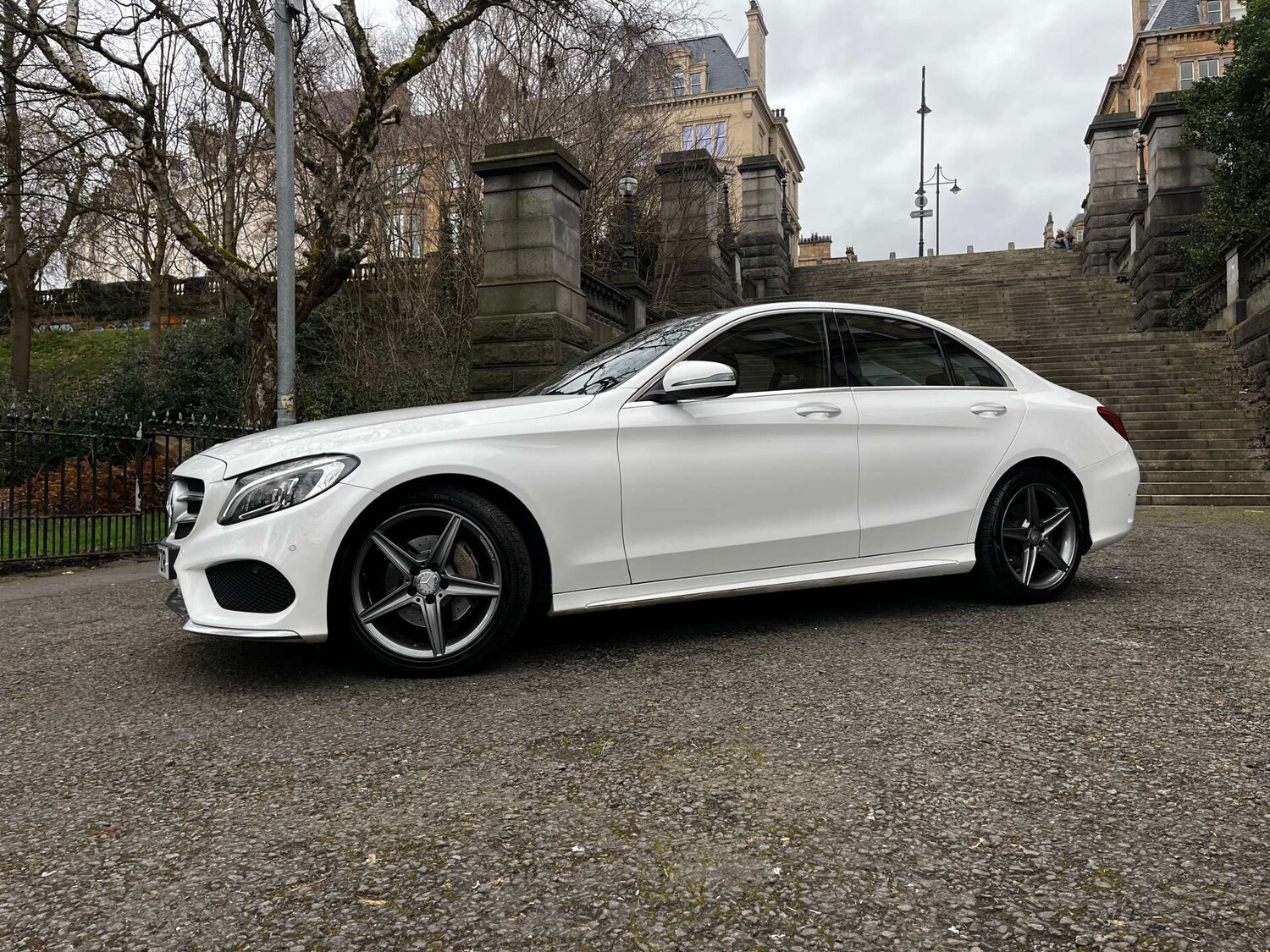Used Mercedes-Benz C Class 2017 for sale - 77964806: Photo 26