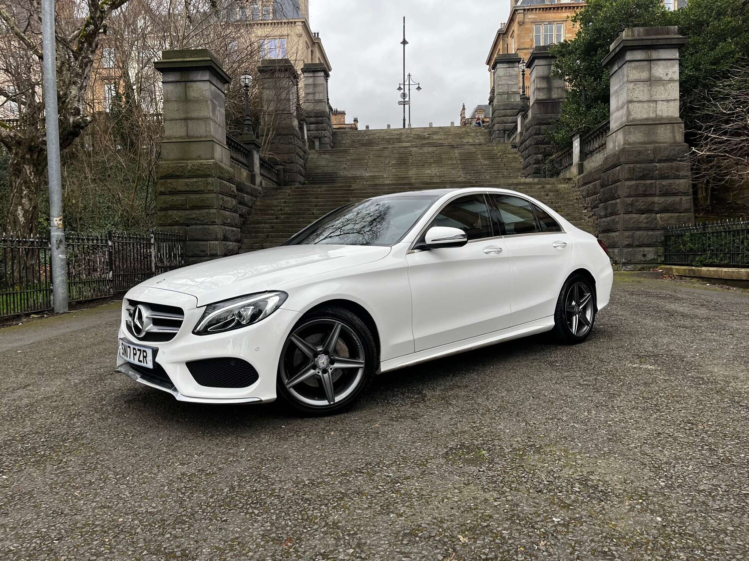 Used Mercedes-Benz C Class 2017 for sale - 77964806: Photo 27