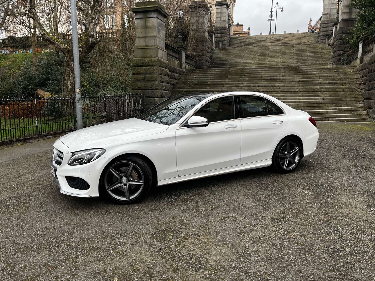 Used Mercedes-Benz C Class 2017 for sale - 77964806: Photo 28