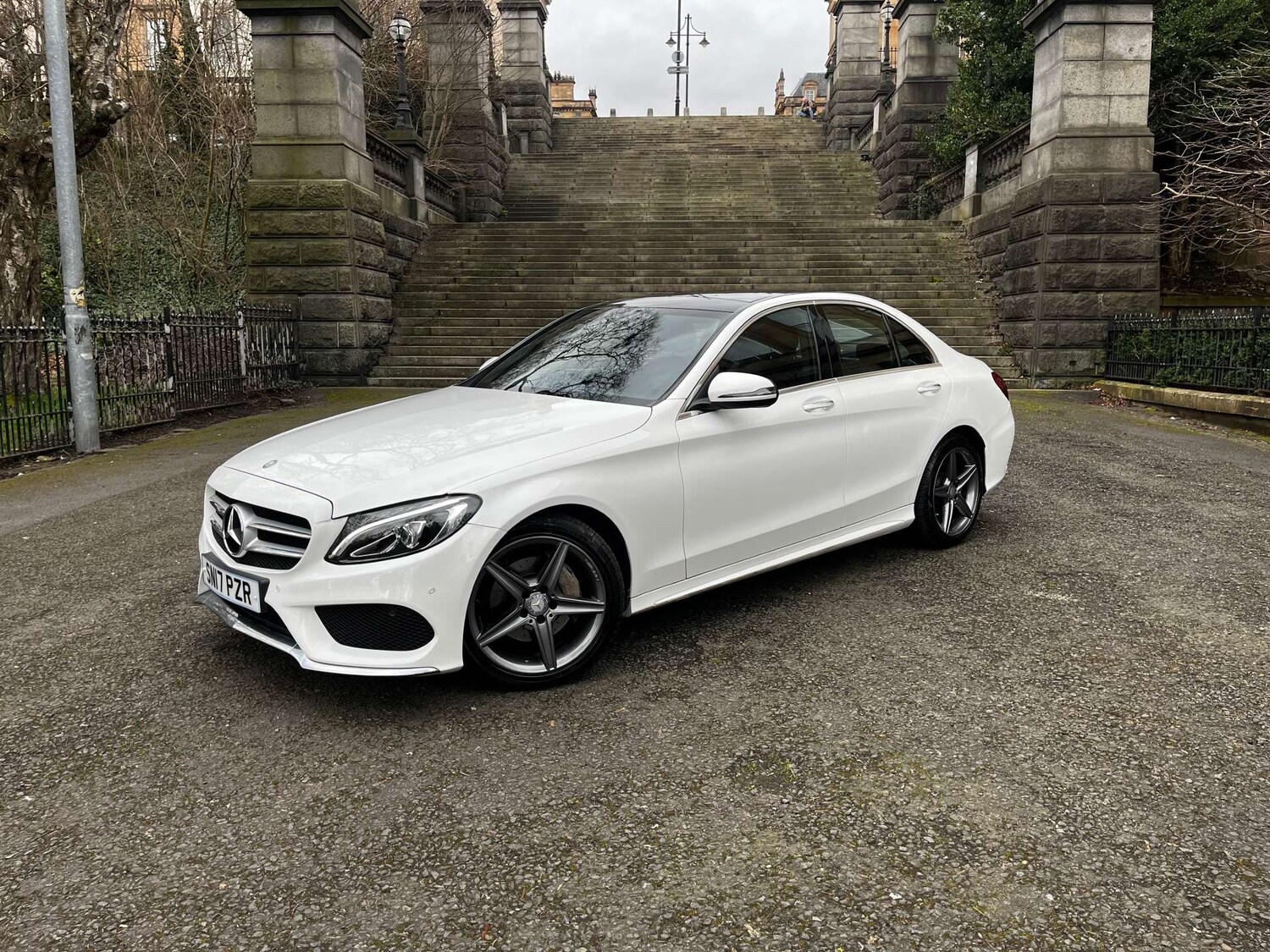 Used Mercedes-Benz C Class 2017 for sale - 77964806: Photo 29