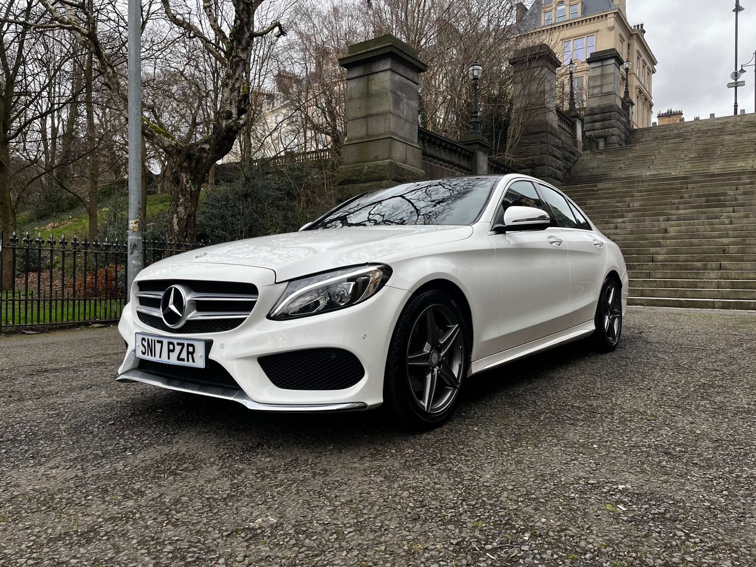 Used Mercedes-Benz C Class 2017 for sale - 77964806: Photo 30