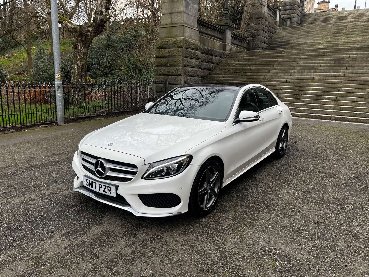 Used Mercedes-Benz C Class 2017 for sale - 77964806: Photo 31