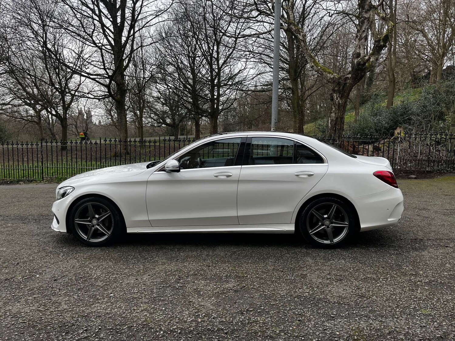 Used Mercedes-Benz C Class 2017 for sale - 77964806: Photo 32