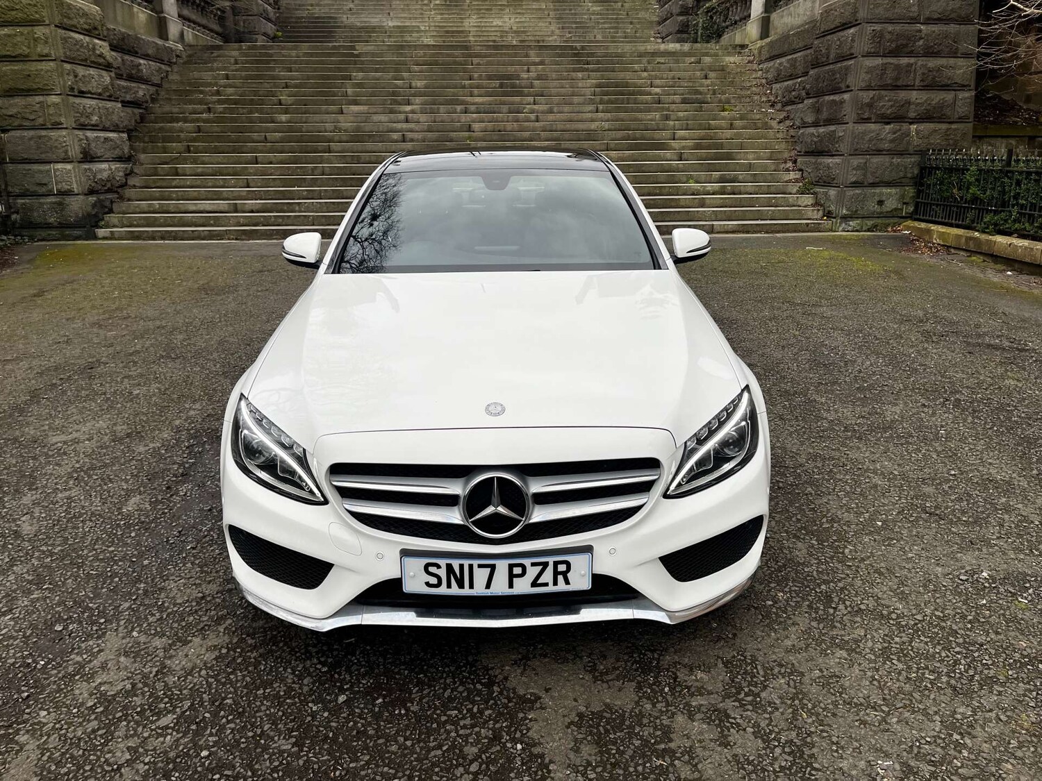 Used Mercedes-Benz C Class 2017 for sale - 77964806: Photo 34