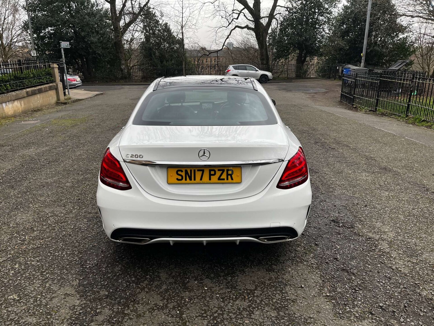 Used Mercedes-Benz C Class 2017 for sale - 77964806: Photo 35
