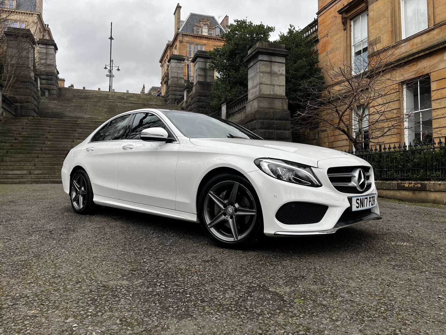 Used Mercedes-Benz C Class 2017 for sale - 77964806: Photo 37