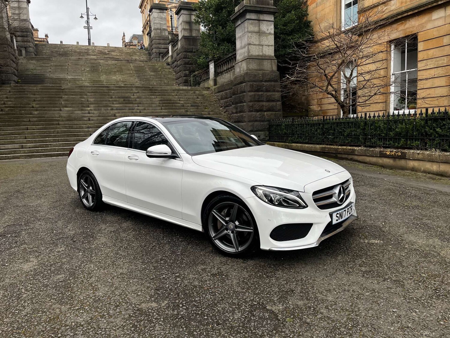 Used Mercedes-Benz C Class 2017 for sale - 77964806: Photo 38