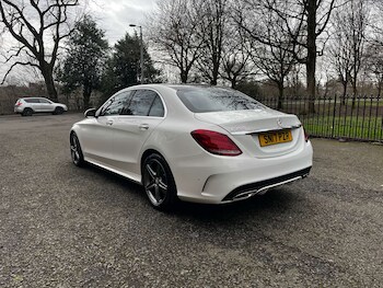 Used Mercedes-Benz C Class 2017 for sale - 77964806: Photo