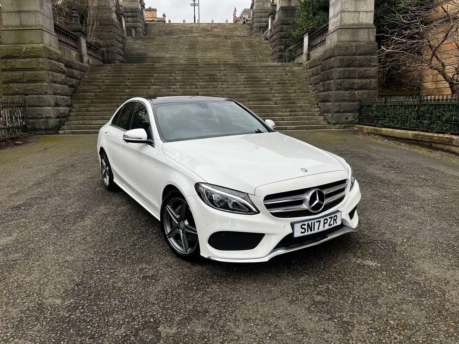 Used Mercedes-Benz C Class 2017 for sale - 77964806: Photo 40