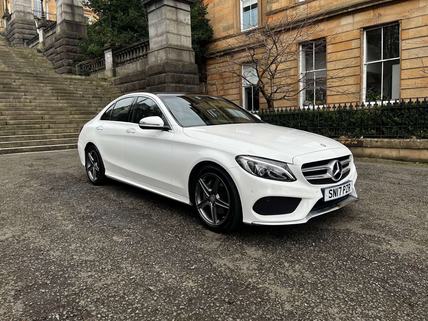 Used Mercedes-Benz C Class 2017 for sale - 77964806: Photo 41