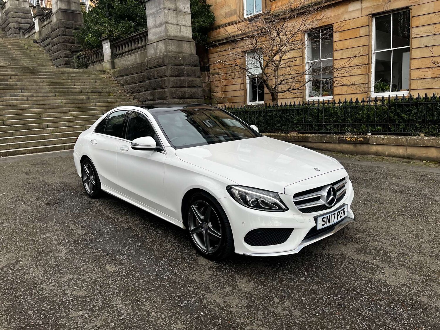 Used Mercedes-Benz C Class 2017 for sale - 77964806: Photo 42