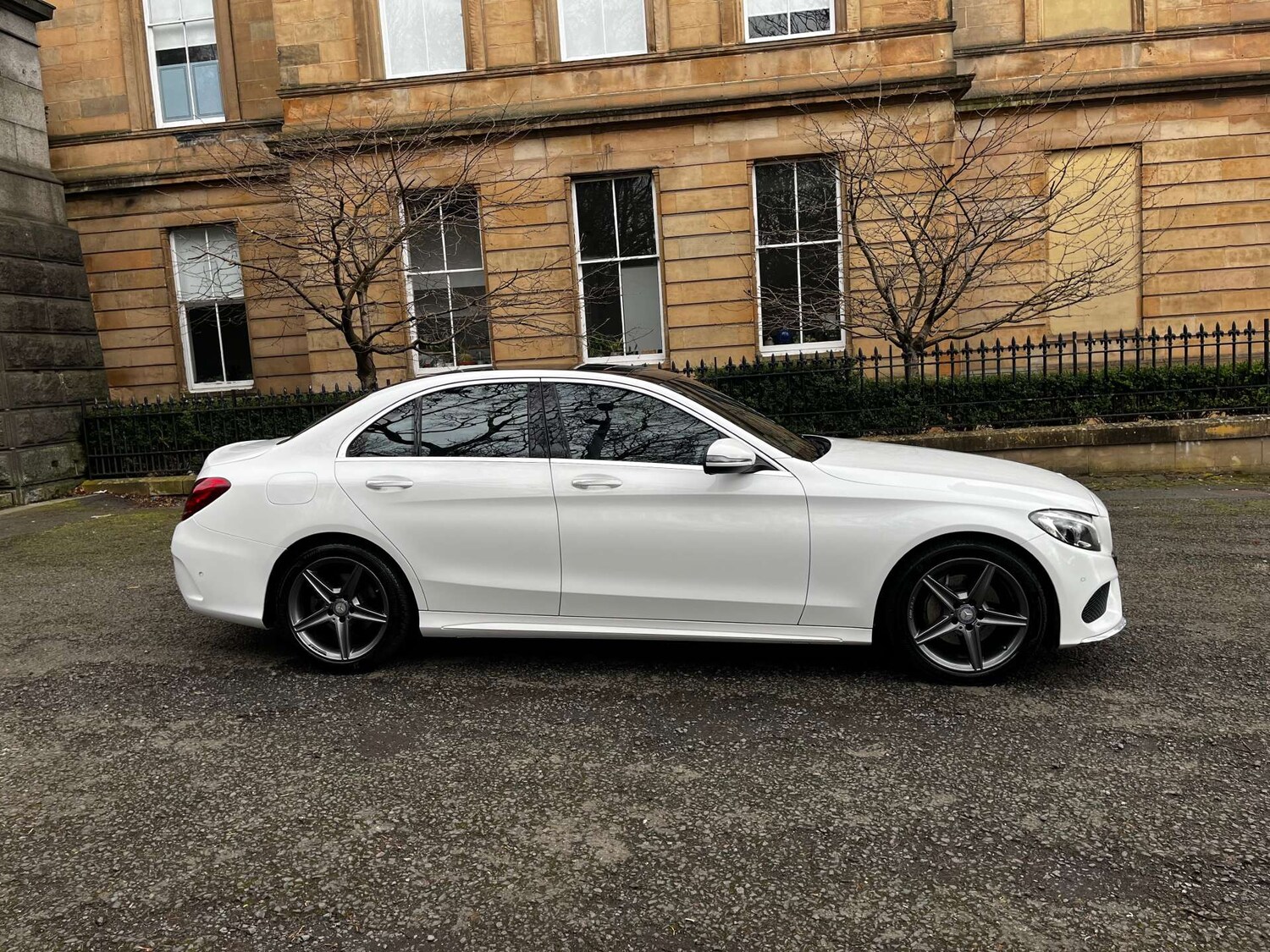 Used Mercedes-Benz C Class 2017 for sale - 77964806: Photo 43
