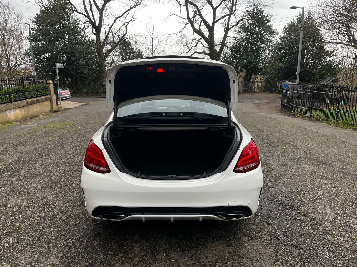 Used Mercedes-Benz C Class 2017 for sale - 77964806: Photo 45