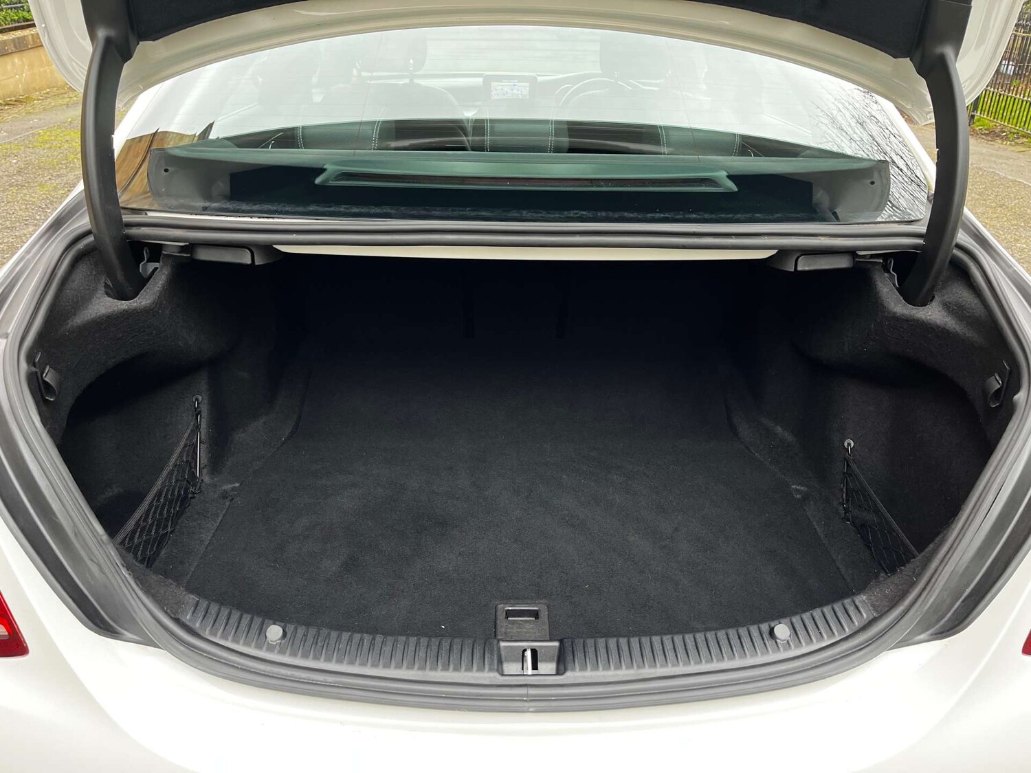 Used Mercedes-Benz C Class 2017 for sale - 77964806: Photo 46