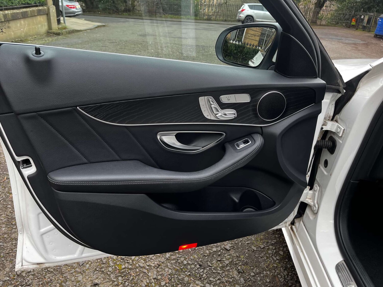 Used Mercedes-Benz C Class 2017 for sale - 77964806: Photo 47