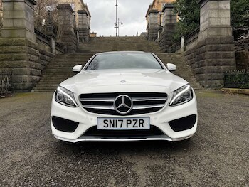 Used Mercedes-Benz C Class 2017 for sale - 77964806: Photo