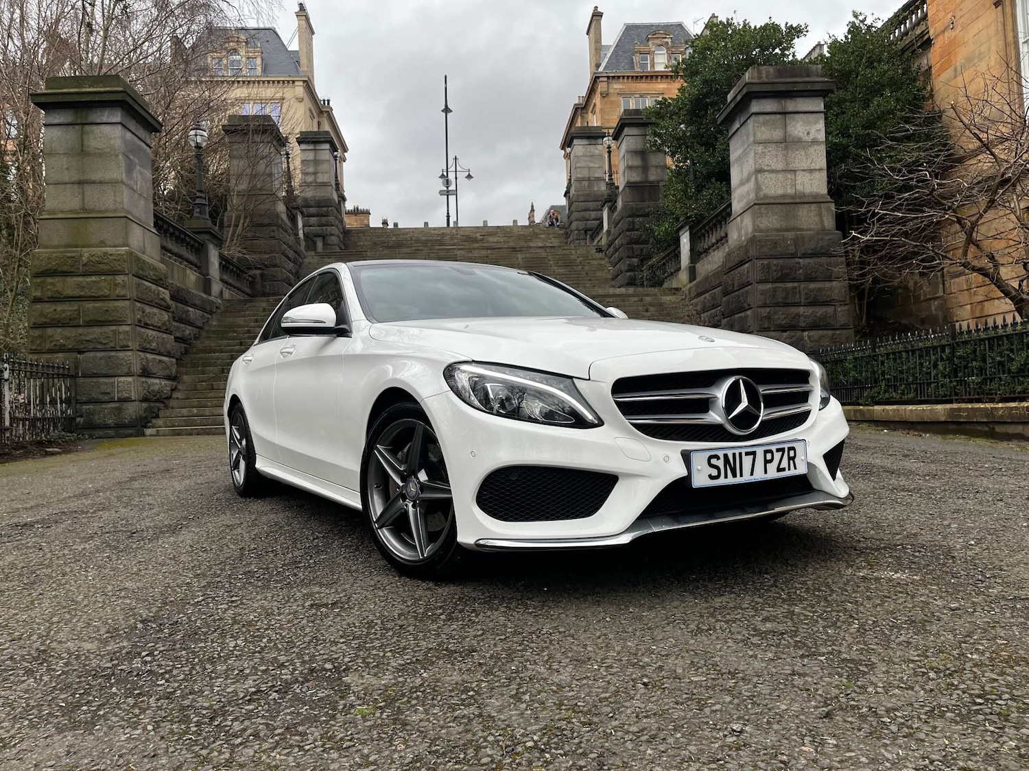 Used Mercedes-Benz C Class 2017 for sale - 77964806: Photo 5