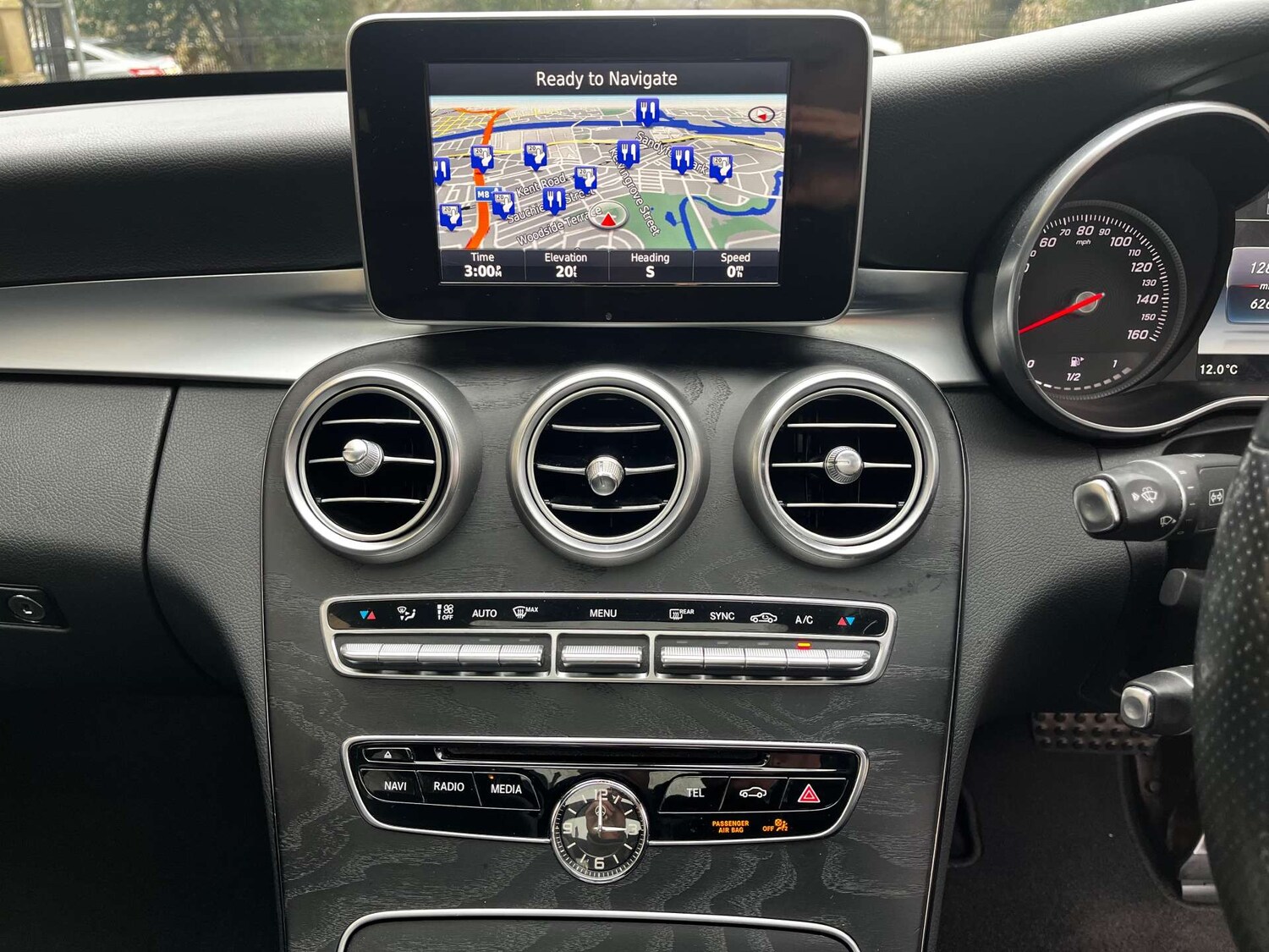 Used Mercedes-Benz C Class 2017 for sale - 77964806: Photo 50