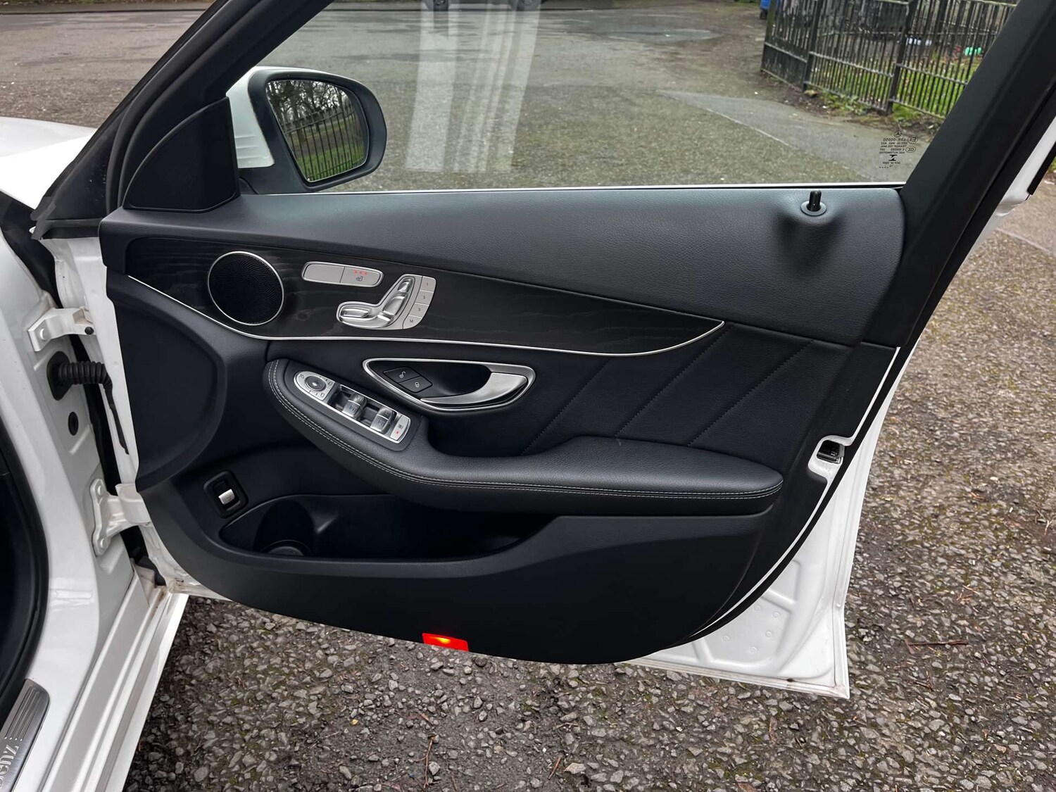 Used Mercedes-Benz C Class 2017 for sale - 77964806: Photo 52