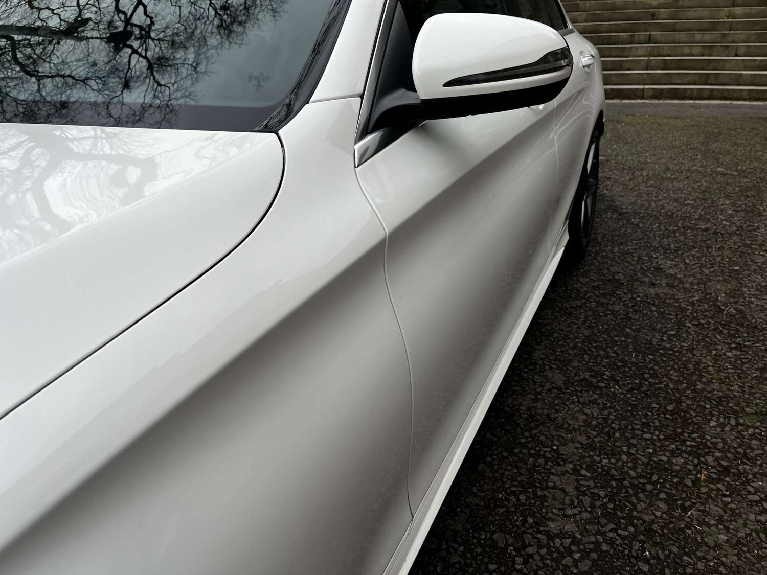 Used Mercedes-Benz C Class 2017 for sale - 77964806: Photo 56