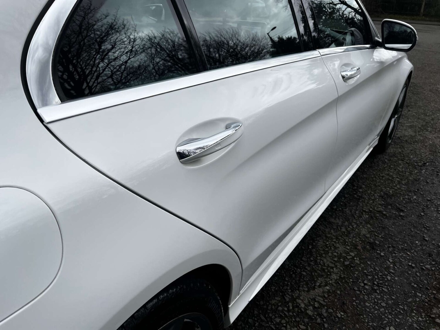 Used Mercedes-Benz C Class 2017 for sale - 77964806: Photo 58