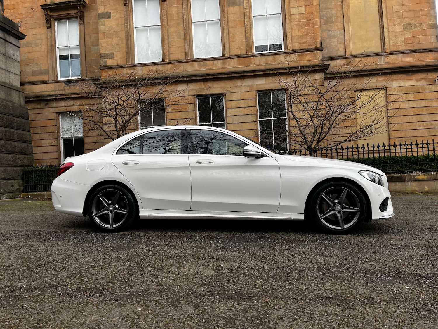 Used Mercedes-Benz C Class 2017 for sale - 77964806: Photo 6