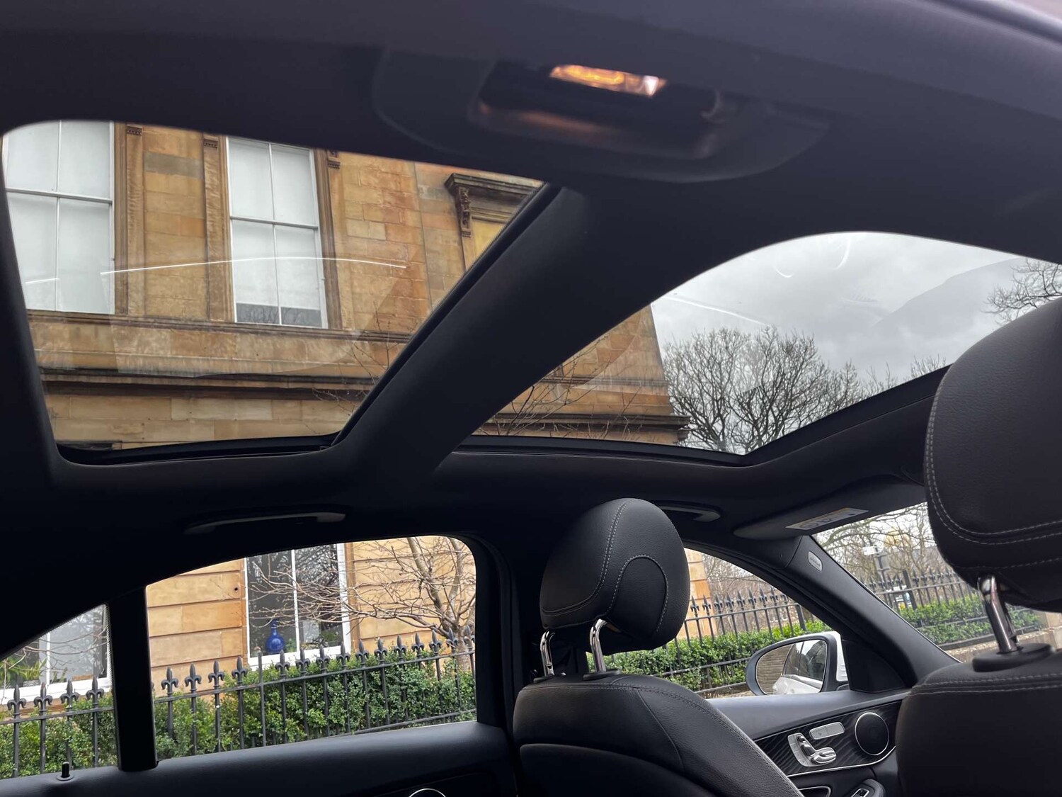 Used Mercedes-Benz C Class 2017 for sale - 77964806: Photo 8