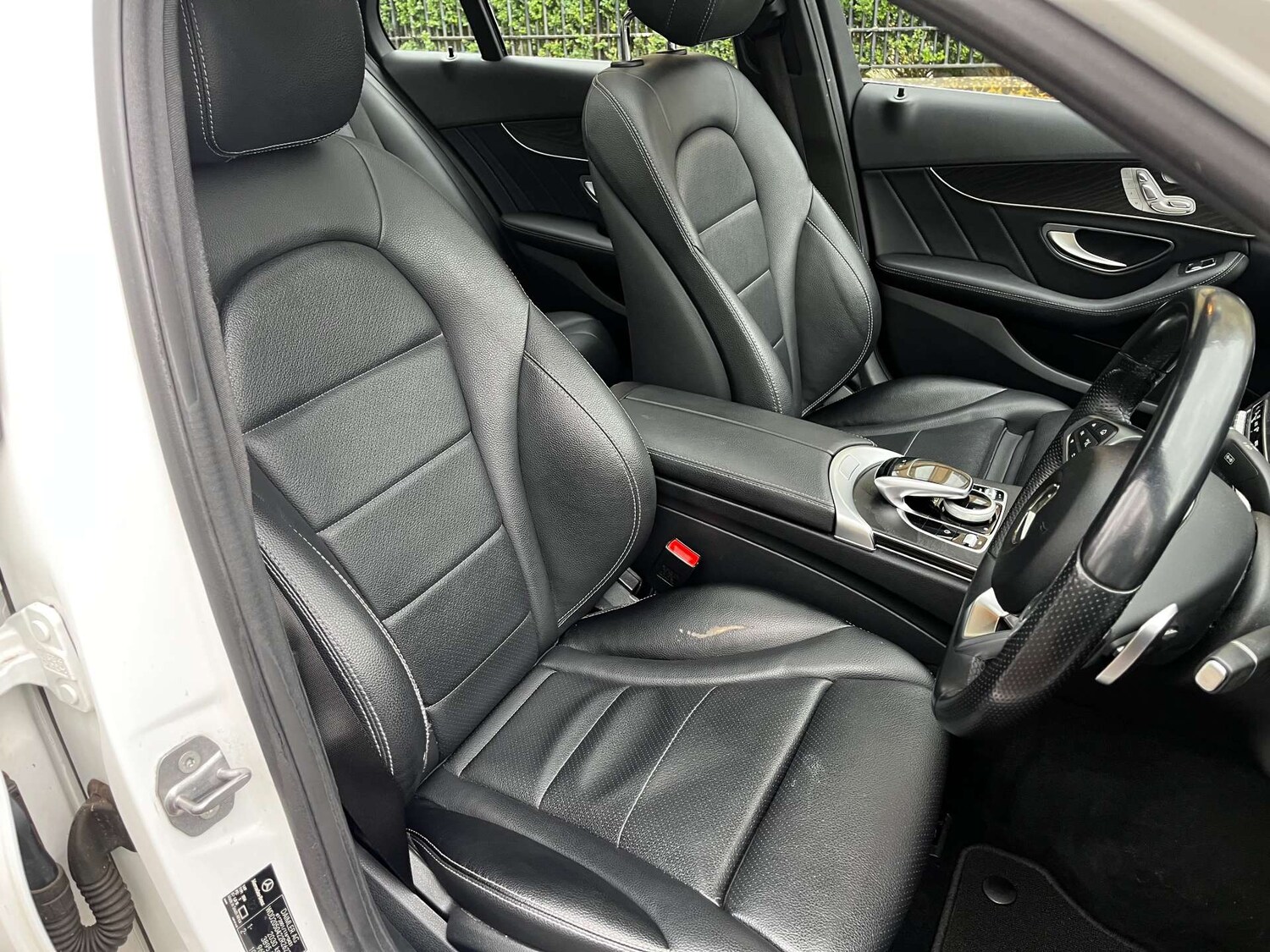 Used Mercedes-Benz C Class 2017 for sale - 77964806: Photo 9