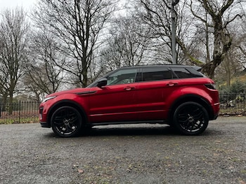 Used Land Rover Range Rover Evoque 2015 for sale - 76625873: Photo