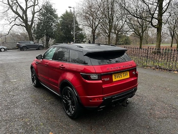 Used Land Rover Range Rover Evoque 2015 for sale - 76625873: Photo