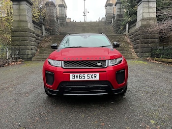 Used Land Rover Range Rover Evoque 2015 for sale - 76625873: Photo