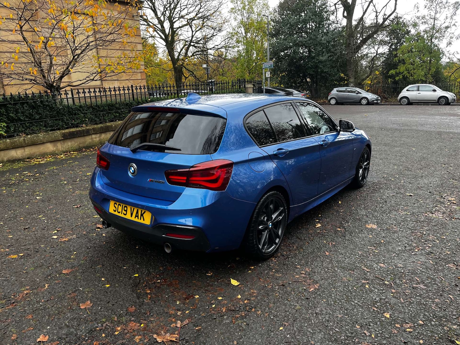 Used BMW 1 Series 2019 for sale - 77128570: Photo 7