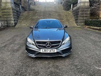 Used Mercedes-Benz E Class 2017 for sale - 77968971: Photo