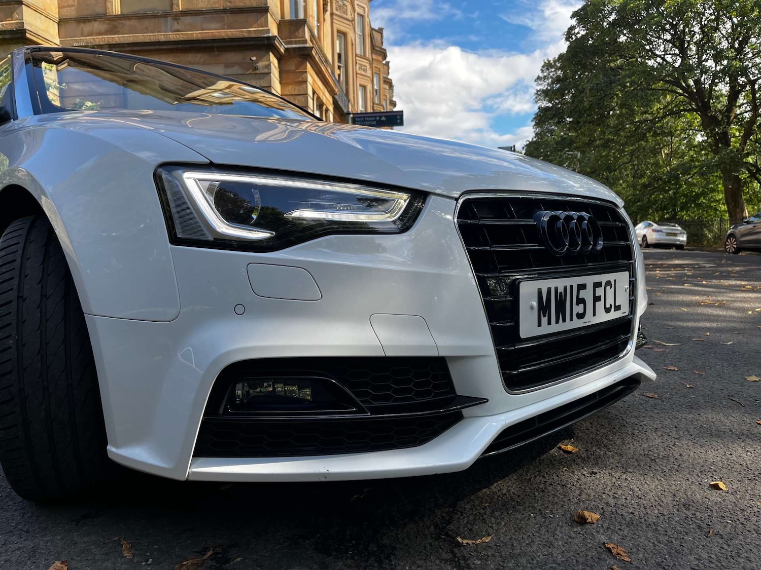 Used Audi A5 2015 for sale - 76462108: Photo 16